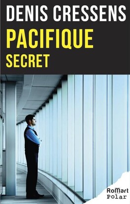 Couverture du livre : Pacifique secret
