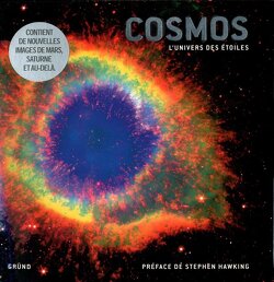 Couverture de Cosmos : L'univers des étoiles