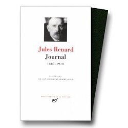 Couverture de Journal 1887-1910