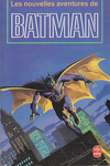 couverture Les nouvelles aventures de Batman