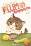 couverture Plum : Un amour de chat, Tome 1