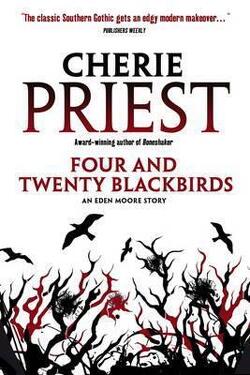 Couverture de Eden Moore, Tome 1 : Four and Twenty Blackbirds