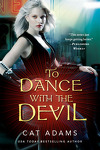 couverture Blood Singer, Tome 6 : To Dance With the Devil