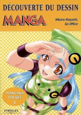 Découverte Du Dessin Manga Livre De Hikaru Hayashi