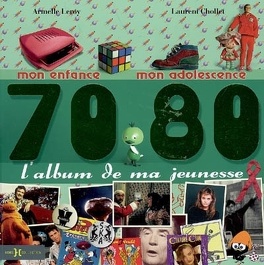 mon ...Bookcondition very good 9782258095038 Mon enfance Jeunesse L'album de ma jeunesse 70-80 