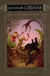 couverture Les Sœurs Grimm, tome 6 : Le procès du Grand Méchant Loup