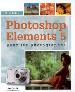 Couverture de Photoshop Elements 5 pour les photographes