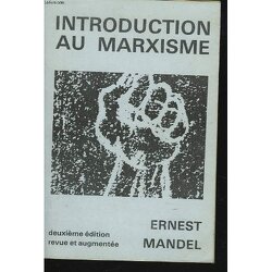 Couverture de introduction au marxisme