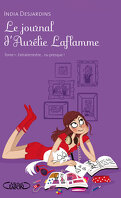 Le Journal d'Aurélie Laflamme, tome 1 : Extraterrestre... ou presque !