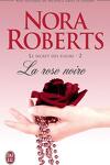couverture Le Secret des fleurs, Tome 2 : La Rose noire