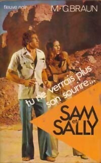 Couverture de Sam et Sally, Tome 56 : Tu ne verrais plus son sourire...