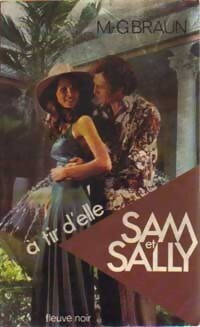 Couverture de Sam et Sally, Tome 54 : À tir d'elle
