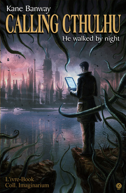 Couverture de He walked by night