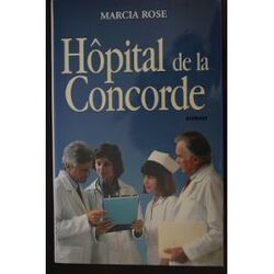 Couverture de Hôpital de la Concorde