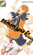 Haikyū !! Les As du volley, Tome 1