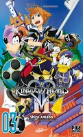 Kingdom Hearts II, Tome 3