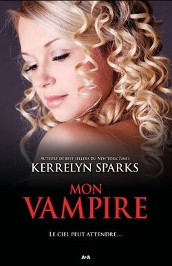 Couverture de Histoires de vampires, Tome 10 : Mon vampire