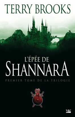 Couverture du livre : Shannara, Tome 1 : L'Epée de Shannara