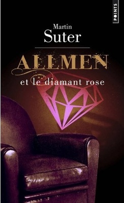 Couverture de Allmen et le diamant rose
