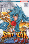 couverture Saint Seiya - The Lost Canvas Chronicles, Tome 1