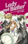 Lady and Butler, tome 15
