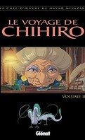 Le voyage de Chihiro, tome 2