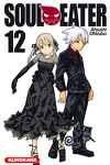 couverture Soul Eater, tome 12