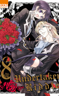 Undertaker Riddle, tome 8