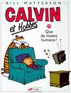 Calvin et Hobbes, tome 19