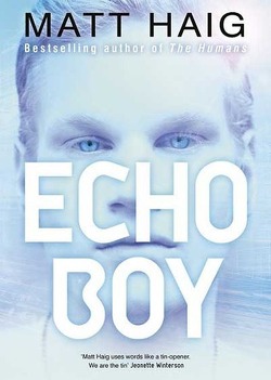 Couverture de Echo Boy