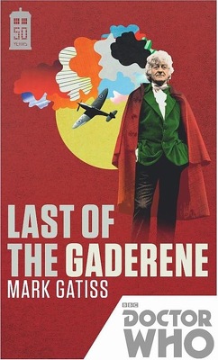 Couverture de Doctor Who: Last of the Gaderene