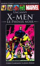 Marvel Comics - La collection (Hachette), Tome 2 : Uncanny X-Men : Le Phénix noir