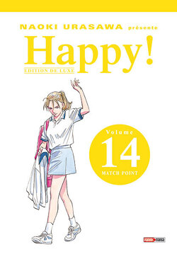 Couverture de Happy !, Tome 14