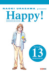 couverture Happy !, Tome 13