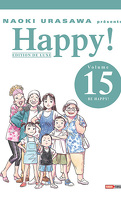 Happy !, Tome 15