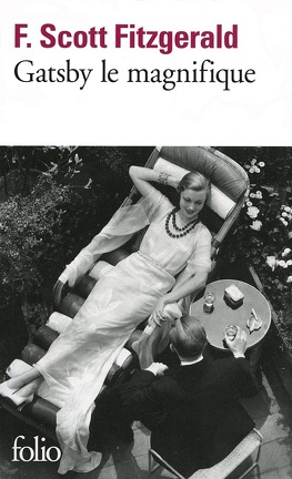 Couverture du livre : Gatsby le magnifique