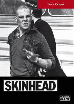 Couverture de Skinhead. Instantanés d'une subculture britannique