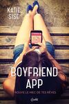 couverture Boyfriend App