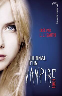 Couverture de Journal d'un vampire, Tome 9 : Le Cauchemar