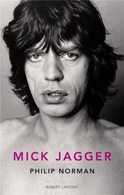 Couverture de Mick Jagger