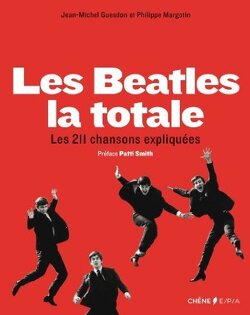 Couverture de Les Beatles, la totale