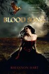 couverture Lharmell, Tome 1 : Blood song