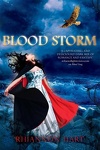 couverture Lharmell, Tome 2 : Blood storm