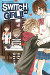 couverture Switch Girl, Tome 23