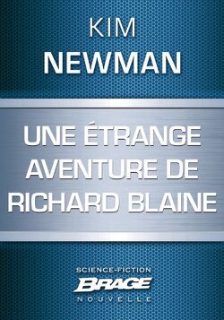 Couverture de Une étrange aventure de Richard Blaine