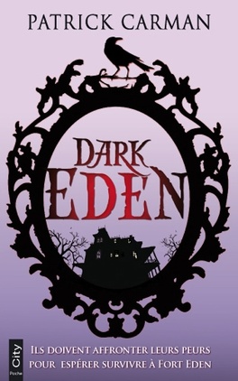 Couverture du livre Dark Eden