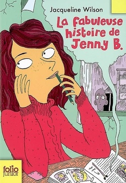 Couverture de Les Aventures de Jenny B., Tome 2 : La Fabuleuse Histoire de Jenny B.