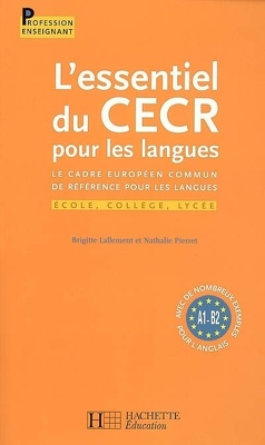 Couverture de L'essentiel du CECR pour les langues : le Cadre européen commun de référence pour les langues
