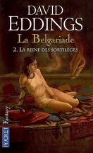 La Belgariade, Tome 2 : La Reine des sortilèges 