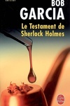 couverture Le testament de Sherlock Holmes